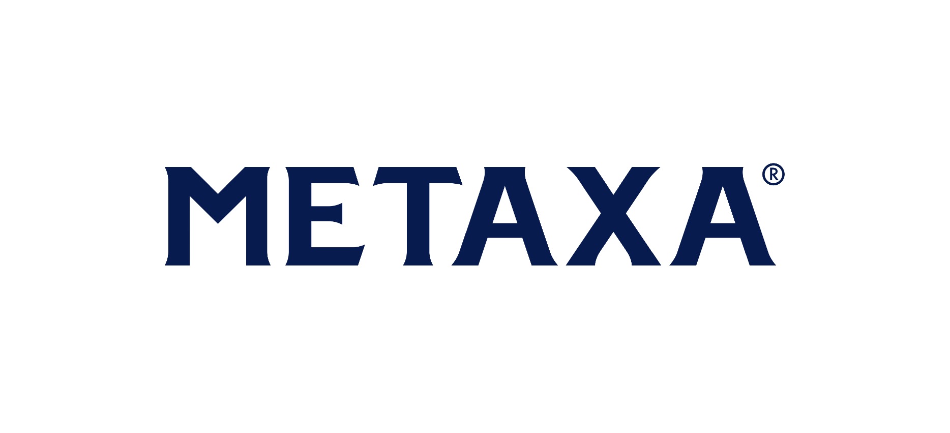 METAXA brand logo